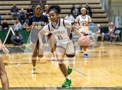 Thumbnail 3 in Baldwin vs. Aquinas Institute (NYSPHSAA Class AA State Final) photogallery.