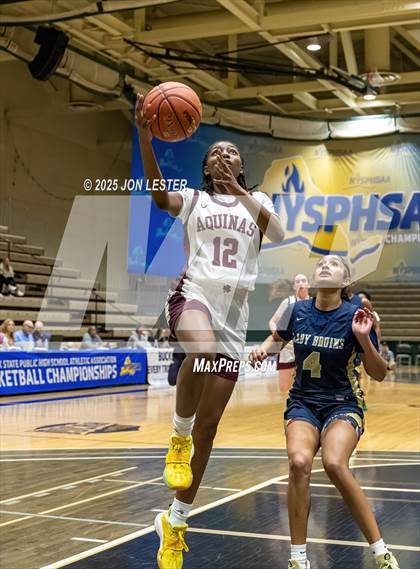 Thumbnail 1 in Baldwin vs. Aquinas Institute (NYSPHSAA Class AA State Final) photogallery.