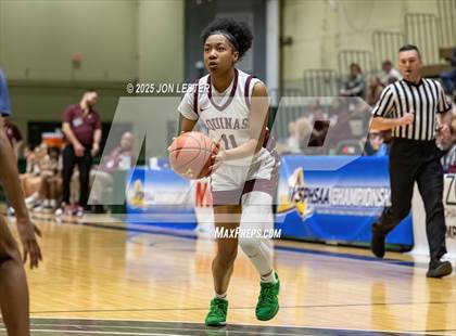 Thumbnail 2 in Baldwin vs. Aquinas Institute (NYSPHSAA Class AA State Final) photogallery.