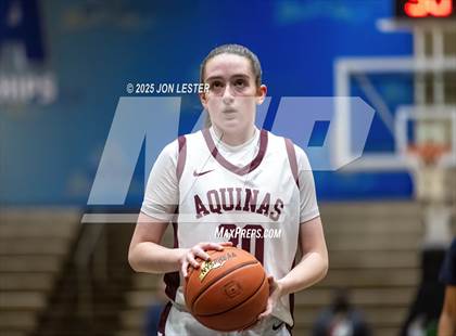 Thumbnail 1 in Baldwin vs. Aquinas Institute (NYSPHSAA Class AA State Final) photogallery.