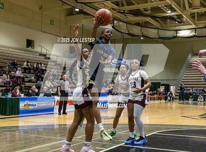 Thumbnail 3 in Baldwin vs. Aquinas Institute (NYSPHSAA Class AA State Final) photogallery.