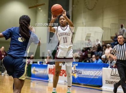 Thumbnail 1 in Baldwin vs. Aquinas Institute (NYSPHSAA Class AA State Final) photogallery.