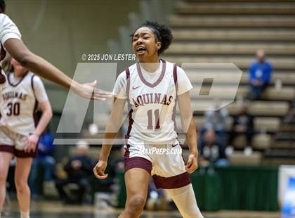 Thumbnail 3 in Baldwin vs. Aquinas Institute (NYSPHSAA Class AA State Final) photogallery.