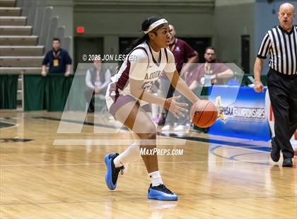 Thumbnail 3 in Baldwin vs. Aquinas Institute (NYSPHSAA Class AA State Final) photogallery.
