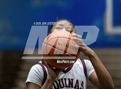 Thumbnail 1 in Baldwin vs. Aquinas Institute (NYSPHSAA Class AA State Final) photogallery.