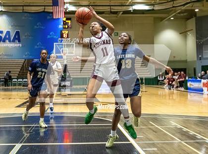 Thumbnail 1 in Baldwin vs. Aquinas Institute (NYSPHSAA Class AA State Final) photogallery.