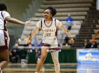 Thumbnail 1 in Baldwin vs. Aquinas Institute (NYSPHSAA Class AA State Final) photogallery.