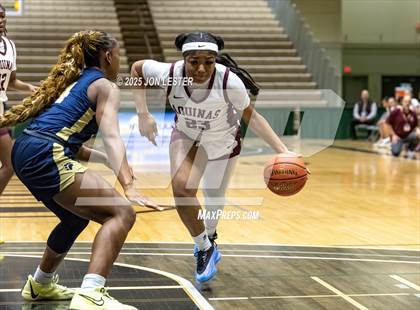 Thumbnail 2 in Baldwin vs. Aquinas Institute (NYSPHSAA Class AA State Final) photogallery.