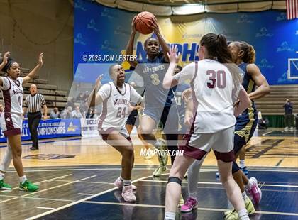 Thumbnail 1 in Baldwin vs. Aquinas Institute (NYSPHSAA Class AA State Final) photogallery.