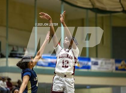 Thumbnail 3 in Baldwin vs. Aquinas Institute (NYSPHSAA Class AA State Final) photogallery.