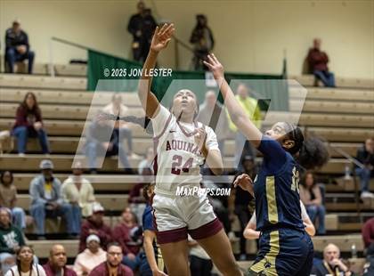 Thumbnail 2 in Baldwin vs. Aquinas Institute (NYSPHSAA Class AA State Final) photogallery.