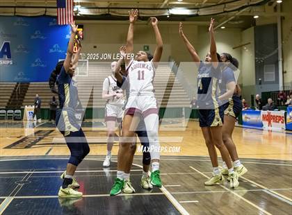 Thumbnail 3 in Baldwin vs. Aquinas Institute (NYSPHSAA Class AA State Final) photogallery.