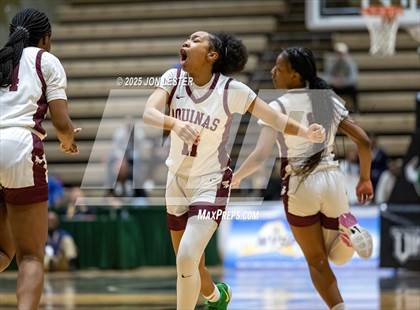 Thumbnail 3 in Baldwin vs. Aquinas Institute (NYSPHSAA Class AA State Final) photogallery.