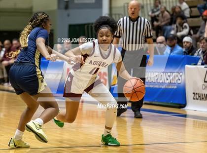 Thumbnail 1 in Baldwin vs. Aquinas Institute (NYSPHSAA Class AA State Final) photogallery.