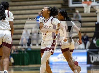 Thumbnail 1 in Baldwin vs. Aquinas Institute (NYSPHSAA Class AA State Final) photogallery.
