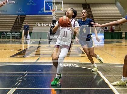Thumbnail 3 in Baldwin vs. Aquinas Institute (NYSPHSAA Class AA State Final) photogallery.