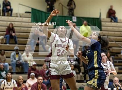 Thumbnail 3 in Baldwin vs. Aquinas Institute (NYSPHSAA Class AA State Final) photogallery.