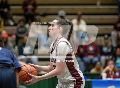 Thumbnail 3 in Baldwin vs. Aquinas Institute (NYSPHSAA Class AA State Final) photogallery.