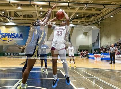 Thumbnail 1 in Baldwin vs. Aquinas Institute (NYSPHSAA Class AA State Final) photogallery.