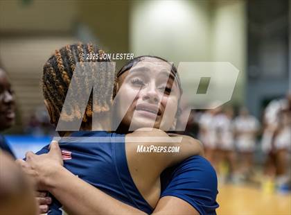 Thumbnail 1 in Baldwin vs. Aquinas Institute (NYSPHSAA Class AA State Final) photogallery.
