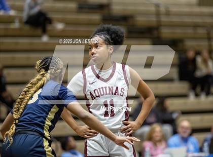 Thumbnail 3 in Baldwin vs. Aquinas Institute (NYSPHSAA Class AA State Final) photogallery.