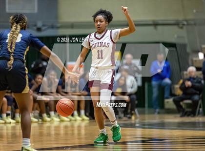 Thumbnail 1 in Baldwin vs. Aquinas Institute (NYSPHSAA Class AA State Final) photogallery.