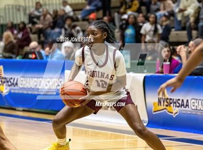Thumbnail 3 in Baldwin vs. Aquinas Institute (NYSPHSAA Class AA State Final) photogallery.
