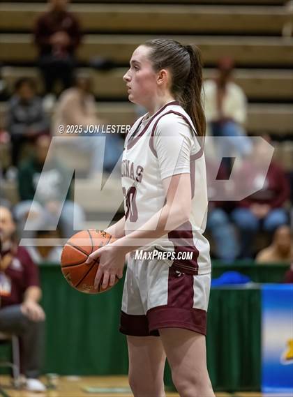Thumbnail 2 in Baldwin vs. Aquinas Institute (NYSPHSAA Class AA State Final) photogallery.