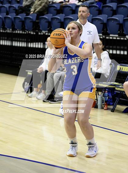 Thumbnail 1 in Valley View vs. Bald Knob (Wynne Classic) photogallery.