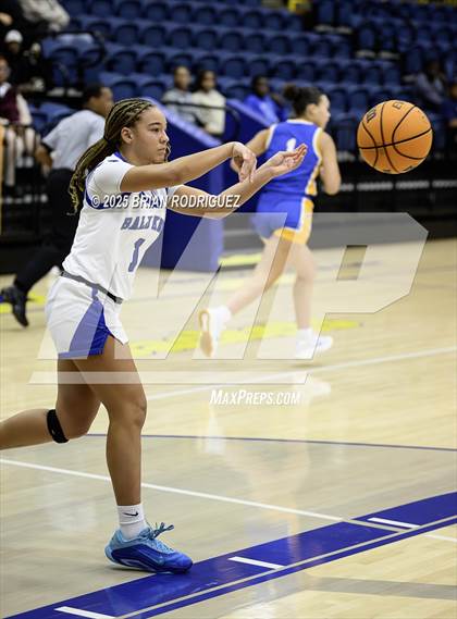 Thumbnail 2 in Valley View vs. Bald Knob (Wynne Classic) photogallery.