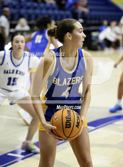 Thumbnail 2 in Valley View vs. Bald Knob (Wynne Classic) photogallery.