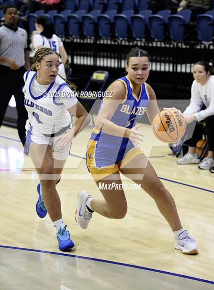 Thumbnail 2 in Valley View vs. Bald Knob (Wynne Classic) photogallery.