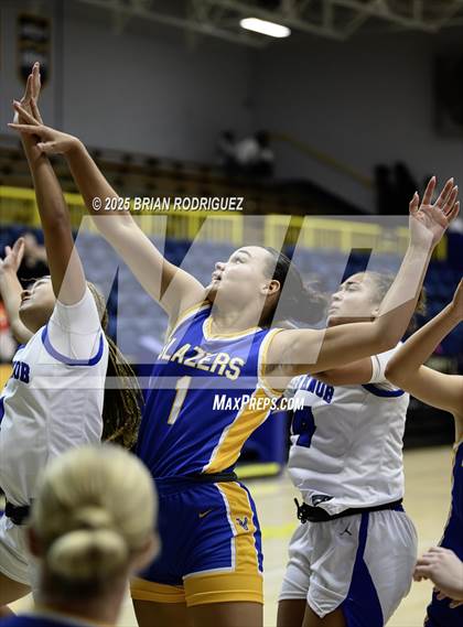 Thumbnail 1 in Valley View vs. Bald Knob (Wynne Classic) photogallery.