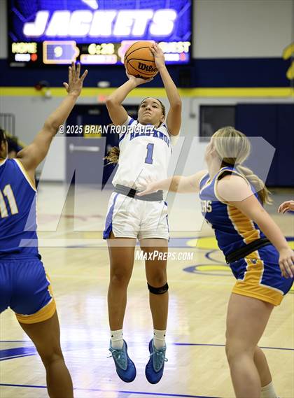 Thumbnail 2 in Valley View vs. Bald Knob (Wynne Classic) photogallery.