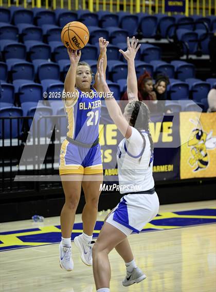 Thumbnail 3 in Valley View vs. Bald Knob (Wynne Classic) photogallery.