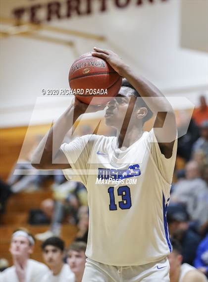 Thumbnail 1 in El Diamante vs. Hanford West (Poly Wilhelmsen Tournament) photogallery.