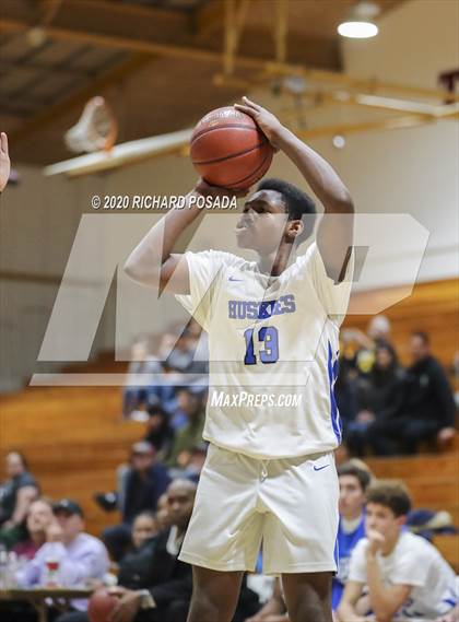 Thumbnail 2 in El Diamante vs. Hanford West (Poly Wilhelmsen Tournament) photogallery.