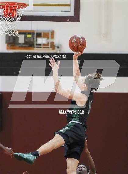 Thumbnail 2 in El Diamante vs. Hanford West (Poly Wilhelmsen Tournament) photogallery.