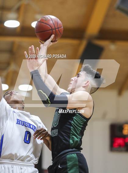 Thumbnail 1 in El Diamante vs. Hanford West (Poly Wilhelmsen Tournament) photogallery.