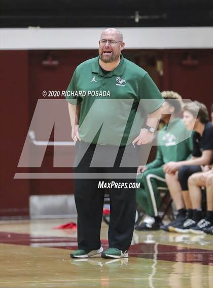 Thumbnail 3 in El Diamante vs. Hanford West (Poly Wilhelmsen Tournament) photogallery.
