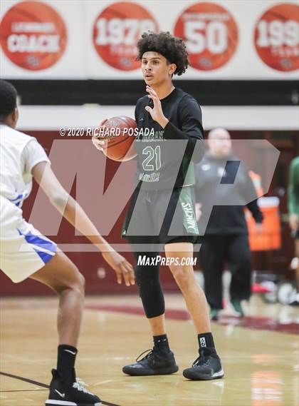 Thumbnail 3 in El Diamante vs. Hanford West (Poly Wilhelmsen Tournament) photogallery.