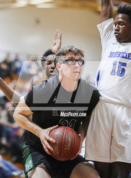 Thumbnail 3 in El Diamante vs. Hanford West (Poly Wilhelmsen Tournament) photogallery.