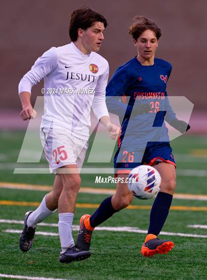Thumbnail 2 in Jesuit @ Cosumnes Oaks photogallery.