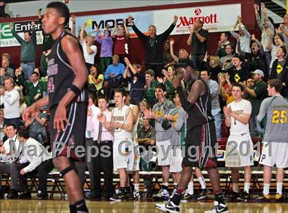 Thumbnail 1 in Mid-Peninsula vs. Pinewood (CIF CCS D5 Final) photogallery.