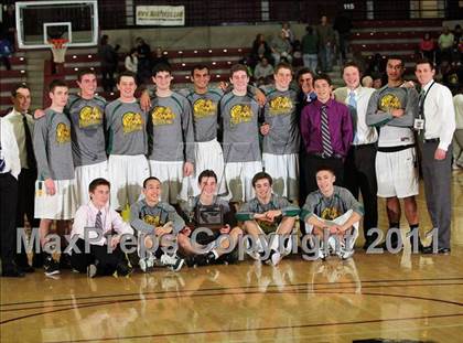 Thumbnail 1 in Mid-Peninsula vs. Pinewood (CIF CCS D5 Final) photogallery.