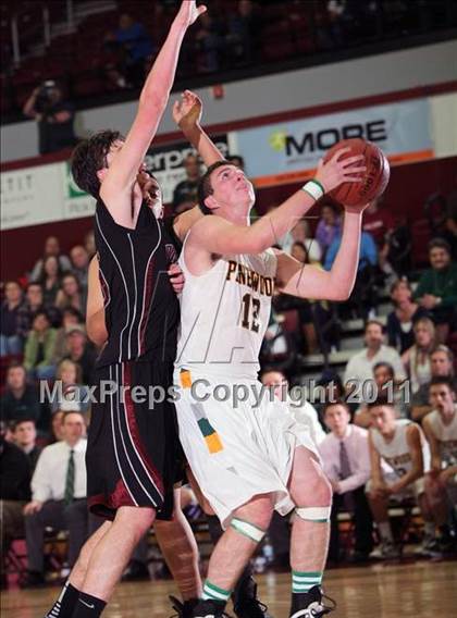 Thumbnail 3 in Mid-Peninsula vs. Pinewood (CIF CCS D5 Final) photogallery.