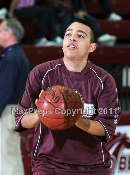 Thumbnail 2 in Mid-Peninsula vs. Pinewood (CIF CCS D5 Final) photogallery.