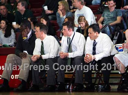 Thumbnail 1 in Mid-Peninsula vs. Pinewood (CIF CCS D5 Final) photogallery.