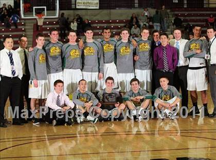 Thumbnail 3 in Mid-Peninsula vs. Pinewood (CIF CCS D5 Final) photogallery.