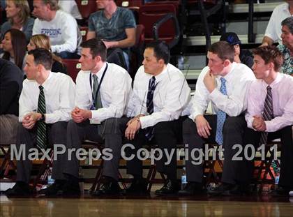Thumbnail 1 in Mid-Peninsula vs. Pinewood (CIF CCS D5 Final) photogallery.